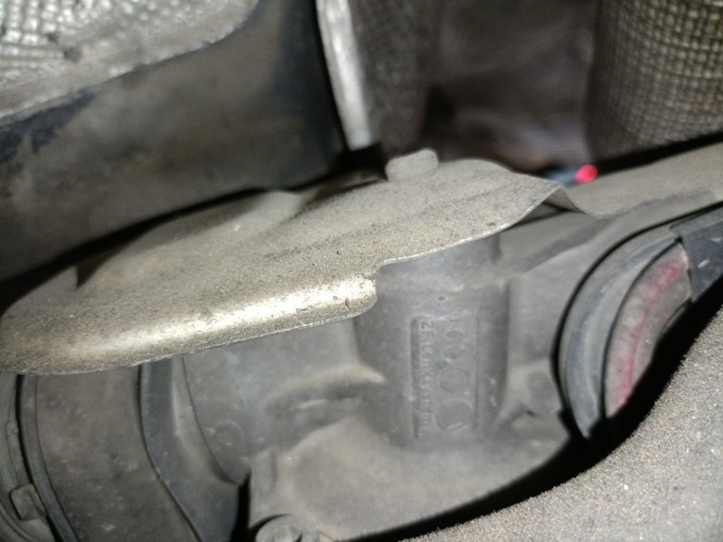 Recambio de cremallera direccion para volkswagen passat b6 (3c2) 1.9 tdi referencia OEM IAM   