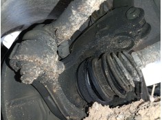 Recambio de mangueta delantera izquierda para volkswagen passat b6 (3c2) 1.9 tdi referencia OEM IAM   