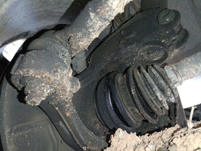 Recambio de mangueta delantera izquierda para volkswagen passat b6 (3c2) 1.9 tdi referencia OEM IAM   