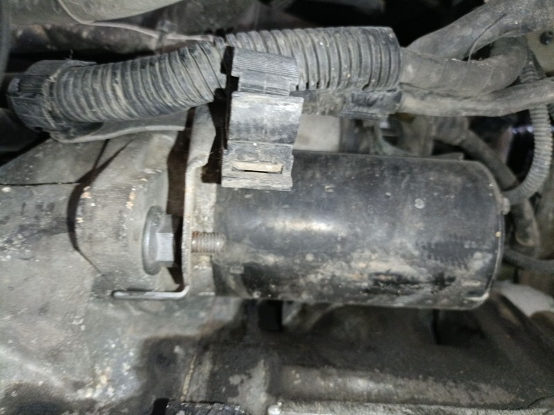 Recambio de motor arranque para volkswagen passat b6 (3c2) 1.9 tdi referencia OEM IAM   