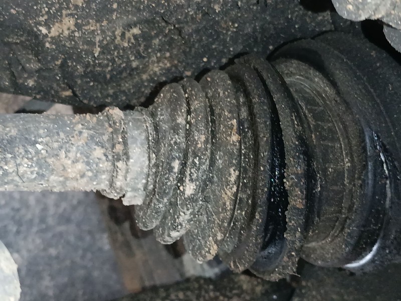 Recambio de transmision delantera izquierda para volkswagen passat b6 (3c2) 1.9 tdi referencia OEM IAM   