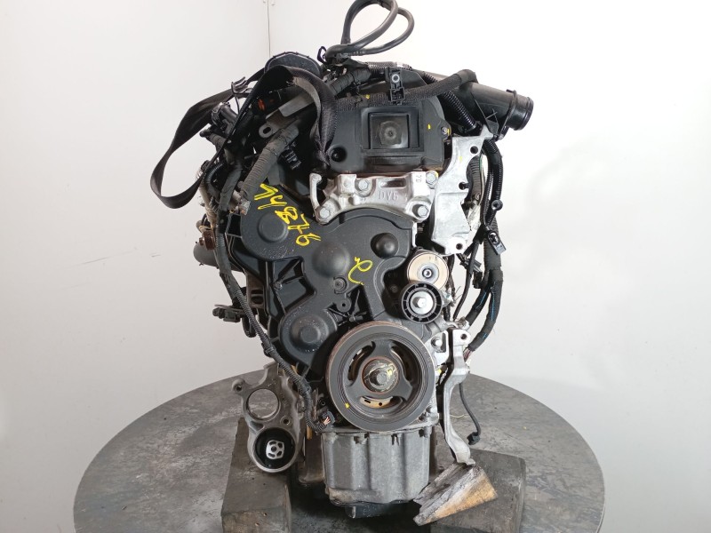 Recambio de motor completo para fiat scudo furgoneta (270_, 272_) 1.6 d multijet referencia OEM IAM 9H06  