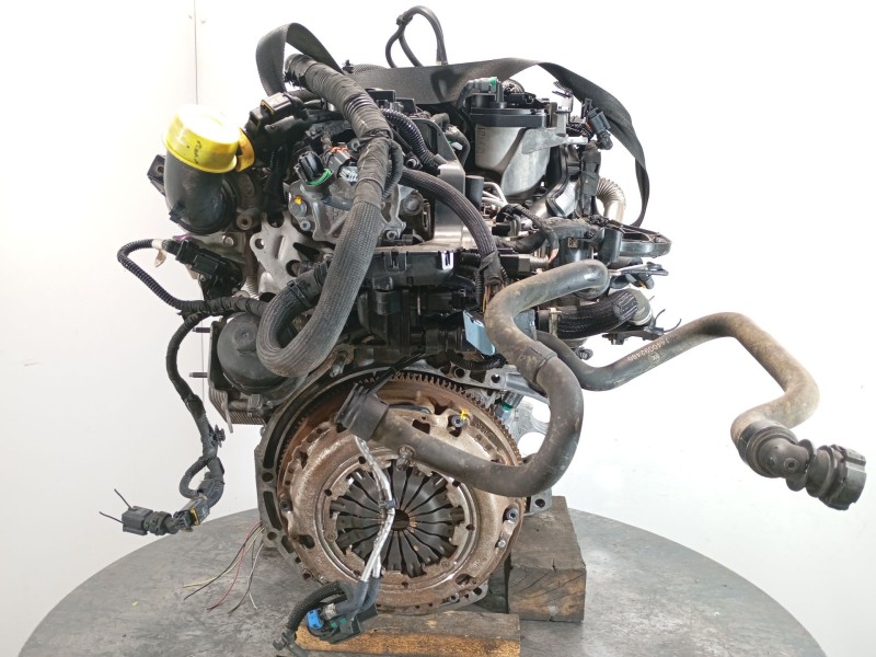 Recambio de motor completo para fiat scudo furgoneta (270_, 272_) 1.6 d multijet referencia OEM IAM 9H06  