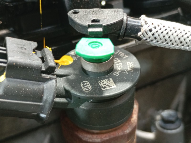Recambio de motor completo para fiat scudo furgoneta (270_, 272_) 1.6 d multijet referencia OEM IAM 9H06  