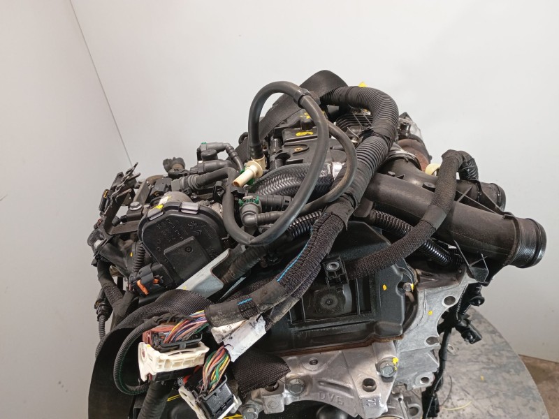 Recambio de motor completo para fiat scudo furgoneta (270_, 272_) 1.6 d multijet referencia OEM IAM 9H06  