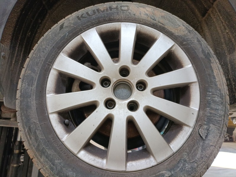 Recambio de llanta sin neumatico para volkswagen passat b6 (3c2) 1.9 tdi referencia OEM IAM 16 PULGADAS  