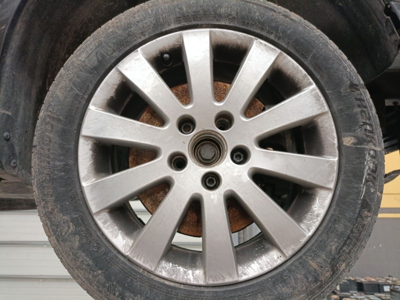 Recambio de llanta sin neumatico para volkswagen passat b6 (3c2) 1.9 tdi referencia OEM IAM 16 PULGADAS  