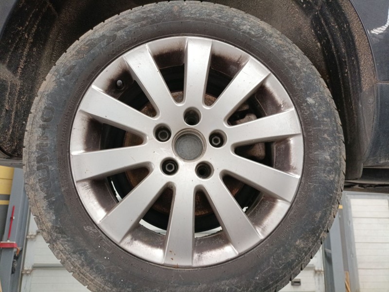 Recambio de llanta sin neumatico para volkswagen passat b6 (3c2) 1.9 tdi referencia OEM IAM 16 PULGADAS  