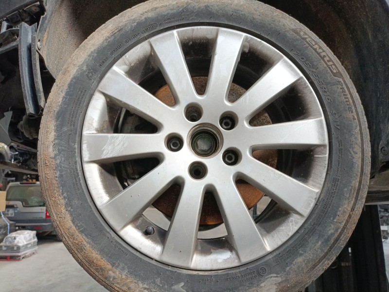 Recambio de llanta sin neumatico para volkswagen passat b6 (3c2) 1.9 tdi referencia OEM IAM 16 PULGADAS  