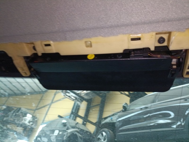 Recambio de luz central de freno para volkswagen passat b6 (3c2) 1.9 tdi referencia OEM IAM   