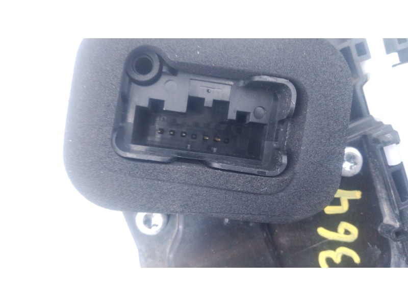 Recambio de cerradura puerta trasera izquierda para volkswagen t-cross (c11, d31) 1.0 tsi referencia OEM IAM   