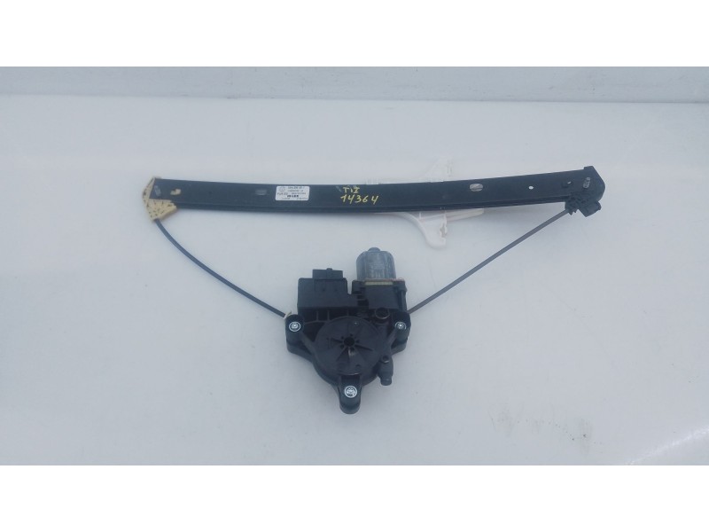 Recambio de elevalunas trasero izquierdo para volkswagen t-cross (c11, d31) 1.0 tsi referencia OEM IAM   