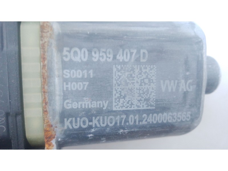 Recambio de elevalunas trasero izquierdo para volkswagen t-cross (c11, d31) 1.0 tsi referencia OEM IAM   