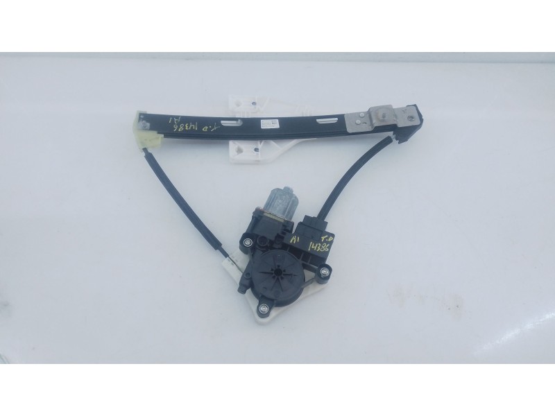 Recambio de elevalunas trasero derecho para audi a1 sportback (gba) 30 tfsi referencia OEM IAM   