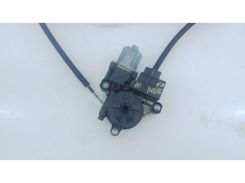 Recambio de elevalunas trasero derecho para audi a1 sportback (gba) 30 tfsi referencia OEM IAM   