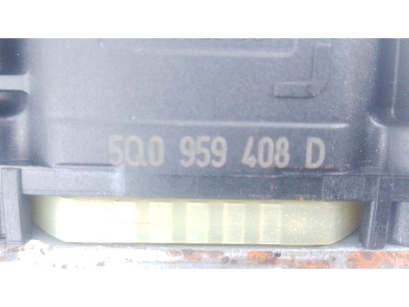 Recambio de elevalunas trasero derecho para audi a1 sportback (gba) 30 tfsi referencia OEM IAM   