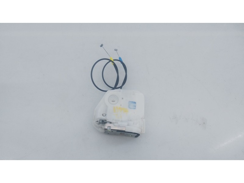 Recambio de cerradura puerta trasera izquierda para mitsubishi asx (ga_w_) 1.6 mivec (ga1w) referencia OEM IAM   
