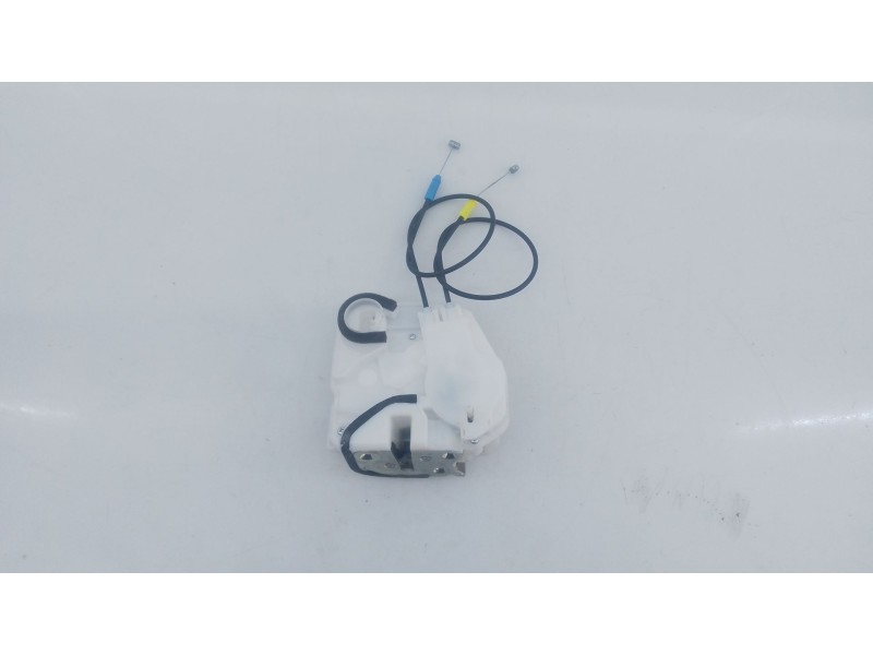 Recambio de cerradura puerta trasera izquierda para mitsubishi asx (ga_w_) 1.6 mivec (ga1w) referencia OEM IAM   