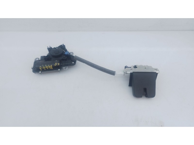 Recambio de cerradura maletero / porton para skoda karoq (nu7, nd7) 1.5 tsi referencia OEM IAM   