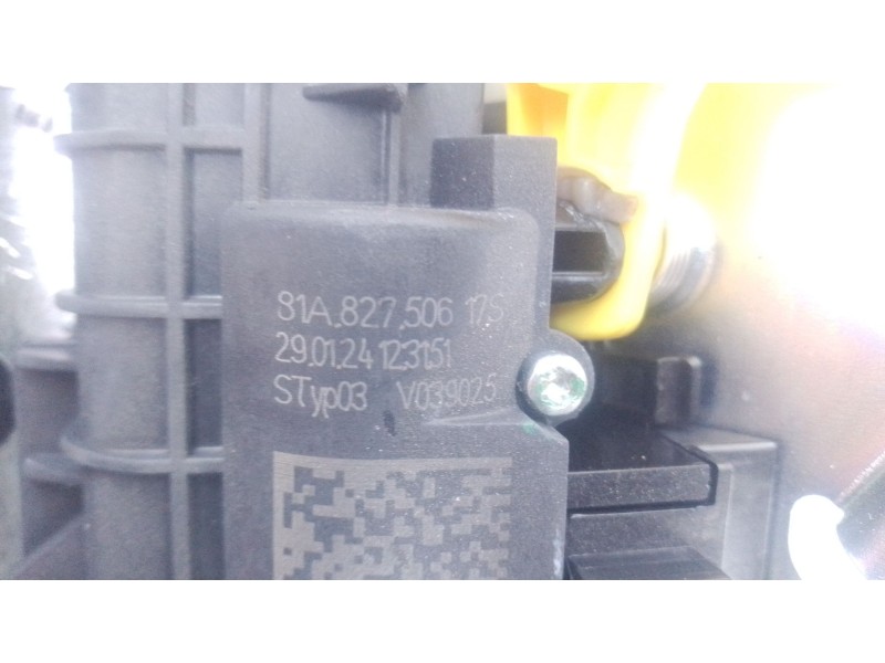 Recambio de cerradura maletero / porton para skoda karoq (nu7, nd7) 1.5 tsi referencia OEM IAM   