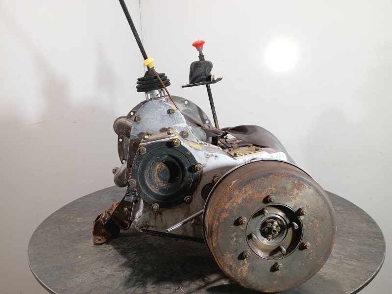Recambio de caja cambios para land rover 88/109 mk iii todo terreno, cerrada 3.5 4x4 referencia OEM IAM   