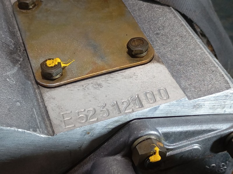 Recambio de caja cambios para land rover 88/109 mk iii todo terreno, cerrada 3.5 4x4 referencia OEM IAM   