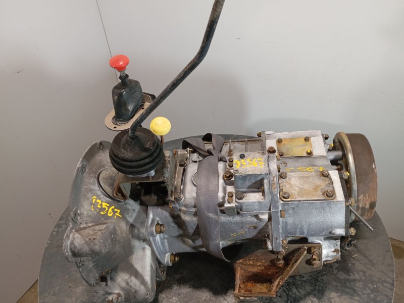 Recambio de caja cambios para land rover 88/109 mk iii todo terreno, cerrada 3.5 4x4 referencia OEM IAM   