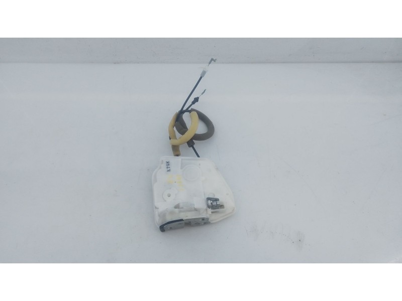 Recambio de cerradura puerta delantera derecha para mazda cx-3 (dk) 2.0 skyactiv-g (dk5w, dk6w) referencia OEM IAM   