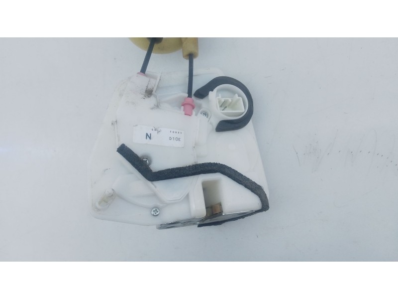 Recambio de cerradura puerta delantera derecha para mazda cx-3 (dk) 2.0 skyactiv-g (dk5w, dk6w) referencia OEM IAM   