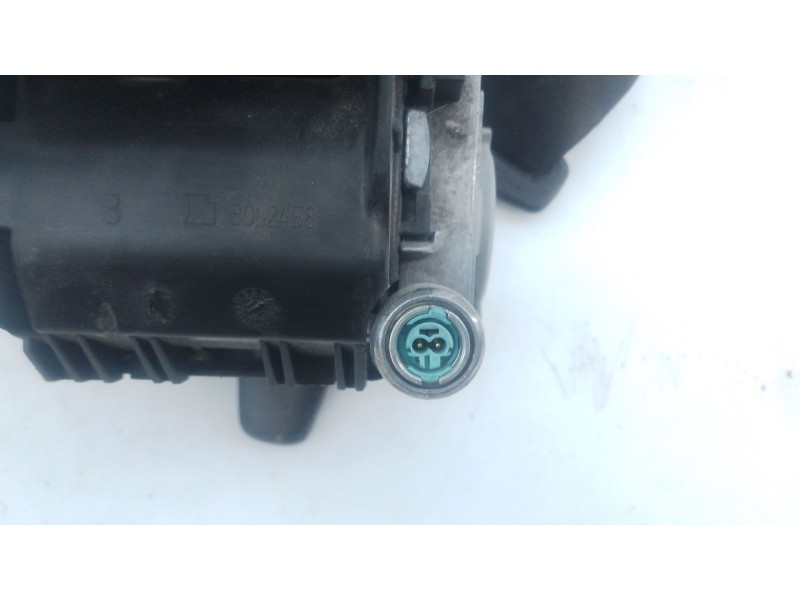 Recambio de cinturon seguridad delantero izquierdo para audi a5 sportback (8t) 2.0 tdi (105kw) referencia OEM IAM   