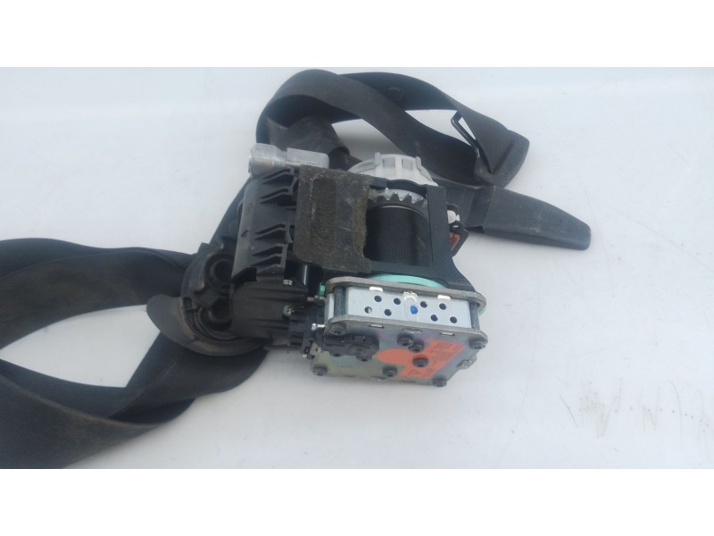 Recambio de cinturon seguridad delantero izquierdo para audi a5 sportback (8t) 2.0 tdi (105kw) referencia OEM IAM   