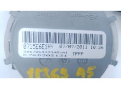 Recambio de cinturon seguridad delantero derecho para audi a5 sportback (8t) 2.0 tdi (105kw) referencia OEM IAM    2