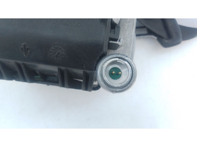 Recambio de cinturon seguridad delantero derecho para audi a5 sportback (8t) 2.0 tdi (105kw) referencia OEM IAM   