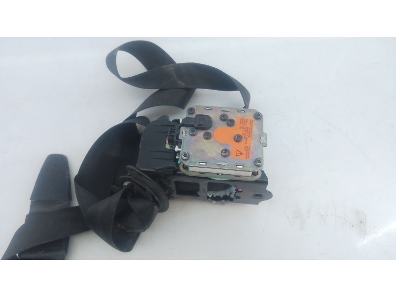 Recambio de cinturon seguridad delantero derecho para audi a5 sportback (8t) 2.0 tdi (105kw) referencia OEM IAM   
