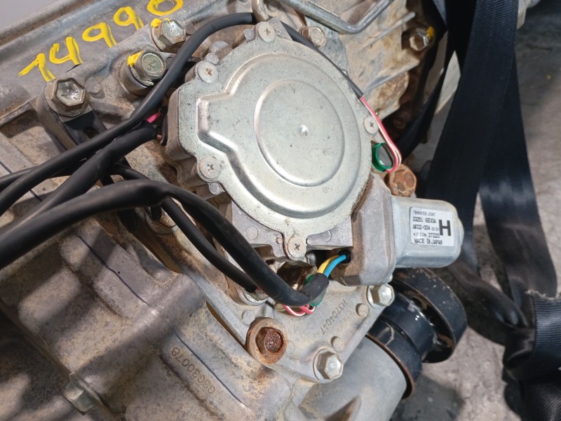 Recambio de caja cambios para suzuki grand vitara ii (jt, te, td) 1.9 ddis a las 4 ruedas (jt419, td44, jb419wd, jb419xd) refere