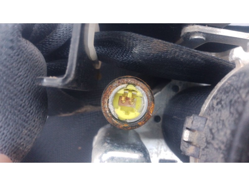 Recambio de cinturon seguridad delantero derecho para nissan juke (f15) 1.2 dig-t referencia OEM IAM   