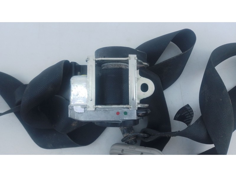 Recambio de cinturon seguridad delantero derecho para nissan juke (f15) 1.2 dig-t referencia OEM IAM   