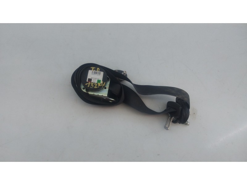 Recambio de cinturon seguridad trasero derecho para nissan juke (f15) 1.2 dig-t referencia OEM IAM   