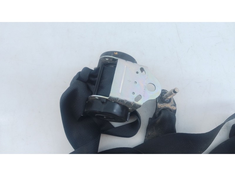 Recambio de cinturon seguridad trasero derecho para nissan juke (f15) 1.2 dig-t referencia OEM IAM   