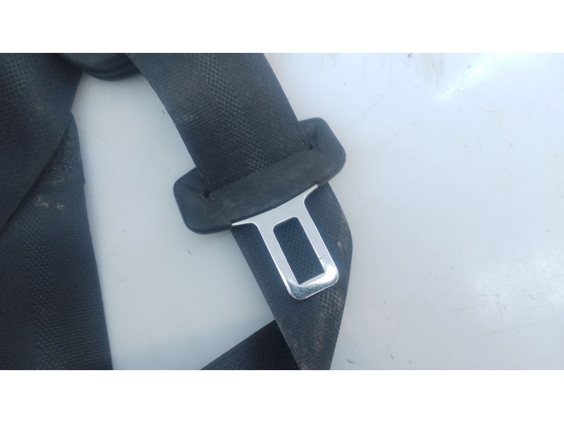 Recambio de cinturon seguridad trasero derecho para nissan juke (f15) 1.2 dig-t referencia OEM IAM   