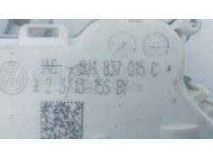 Recambio de cerradura puerta delantera izquierda para audi a4 ber. (b8) básico referencia OEM IAM 8J1937015C  E1-A5-44-2 2