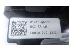Recambio de cerradura puerta trasera izquierda para hyundai i20 iii (bc3, bi3) 1.0 t-gdi referencia OEM IAM    2