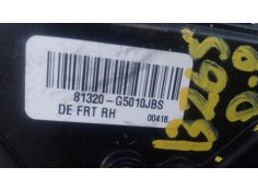 Recambio de cerradura puerta delantera derecha para kia niro i (de) 1.6 gdi hybrid referencia OEM IAM    2