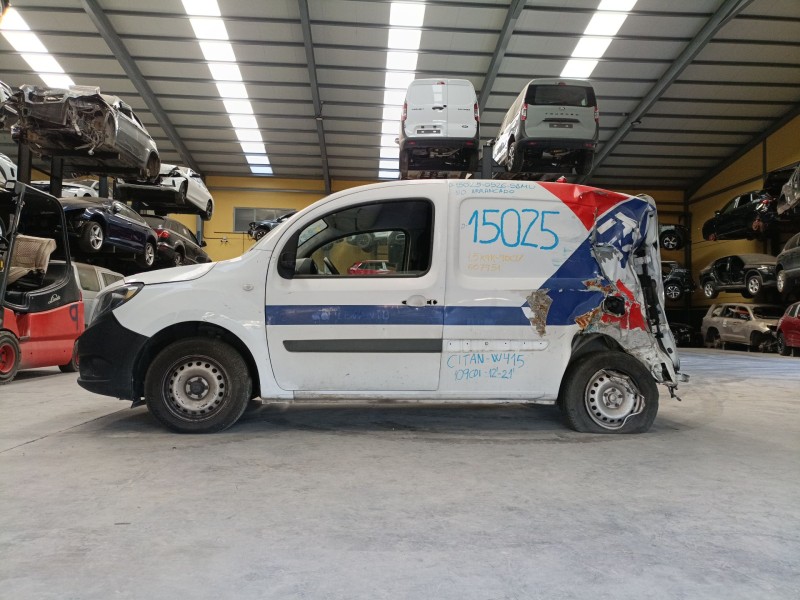 mercedes-benz citan furgoneta/monovolumen (w415) del año 2020