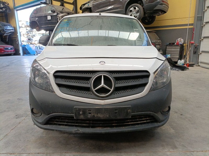 mercedes-benz citan furgoneta/monovolumen (w415) del año 2020