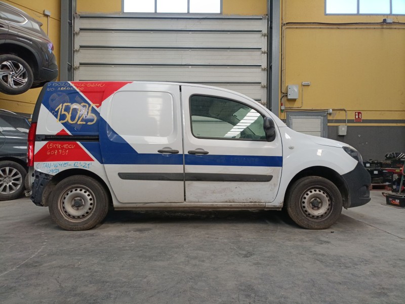 mercedes-benz citan furgoneta/monovolumen (w415) del año 2020