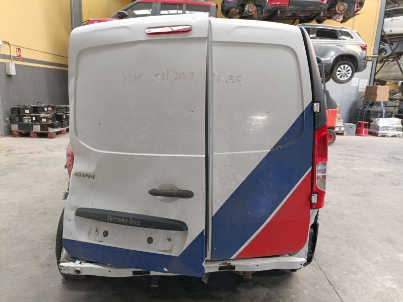 mercedes-benz citan furgoneta/monovolumen (w415) del año 2020