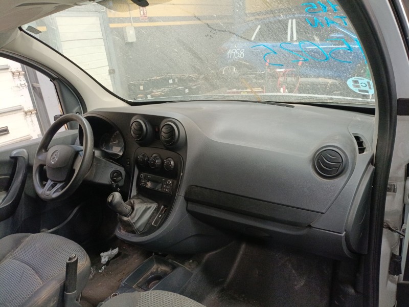 mercedes-benz citan furgoneta/monovolumen (w415) del año 2020
