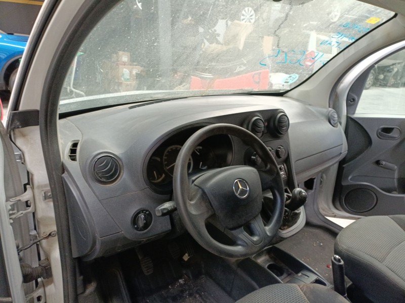 mercedes-benz citan furgoneta/monovolumen (w415) del año 2020