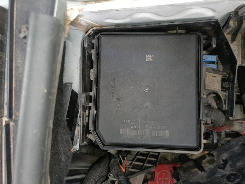Recambio de caja reles / fusibles para mercedes-benz citan furgoneta/monovolumen (w415) 109 cdi (415.601, 415.603, 415.605) refe